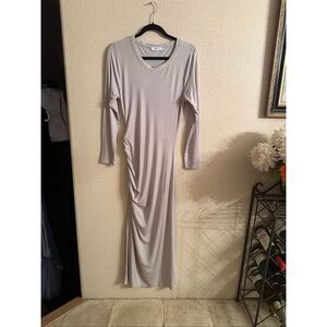 New without tags JustFab maxi dress